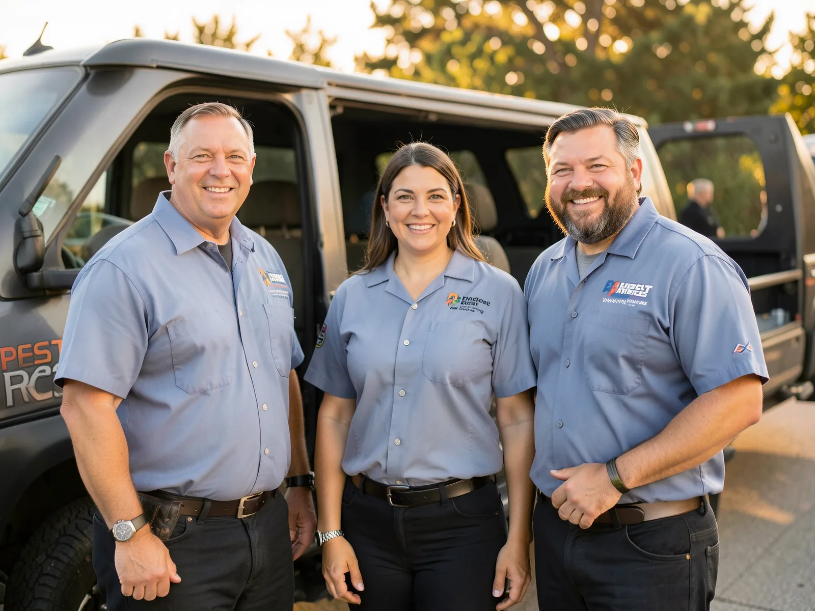 Pest Control company in Marshall, IL