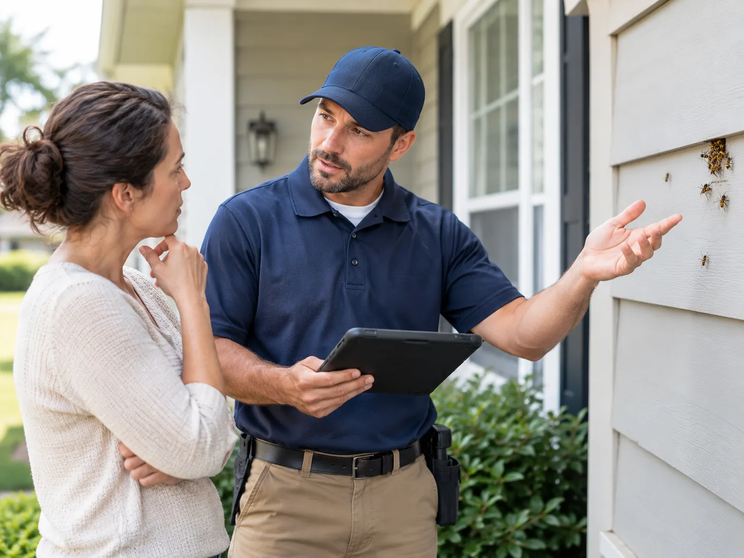 Pest Control Marshall, IL FAQs